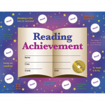 H-VA807 - Reading Achievement 30/Set in Language Arts