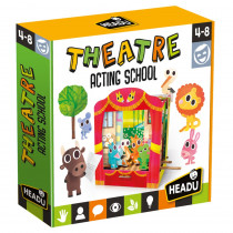 Theatre Acting School - HDUEN51852 | Headu Usa Llc | Pretend & Play