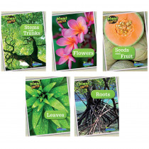 HE-9781410962843 - Plant Parts Book Set Of 5 in Plant Studies