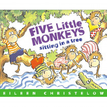 HO-395664136 - 5 Little Monkeys Sitting In A Tree in Classroom Favorites
