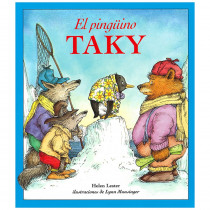 El Pinguino Taky Paperback - HOU9780618125319 | Harper Collins Publishers | Books