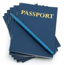 HYG32610 - My Passport Book 24 Books in Geography