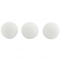 HYG5102 - 2In Styrofoam Balls 100 Pieces in Styrofoam