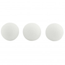 HYG5104 - 4In Styrofoam Balls 36 Pieces in Styrofoam