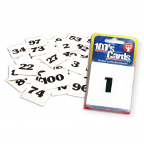 HYG61491 - 100S Cards 2 X 2 in Flash Cards