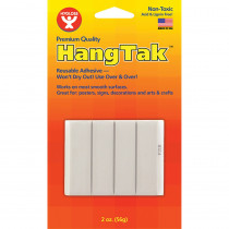 HYG6503 - Hangtak White in Adhesives