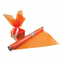HYG71504 - Cello Wrap Roll Orange in Art & Craft Kits