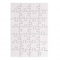 HYG96223 - Compoz A Puzzle 5.5X8in Rect 28Pc in Puzzles