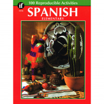 IF-8790 - Spanish Elementary 100+ in Foreign Language