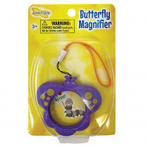Butterfly Magnifier - ILP2915 | Insect Lore | Animal Studies