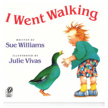 ING0152380108 - I Went Walking Big Book in Classroom Favorites