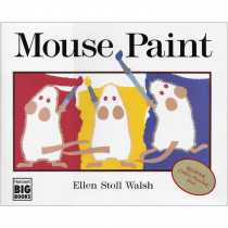 ING0152560262 - Big Book Mouse Paint in Big Books