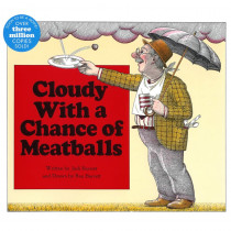 ING0689707495 - Cloudy W/ A Chance Of Meatballs Paperback in Classroom Favorites