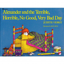ING0689711735 - Alexander & The Terrible Horrible in Classroom Favorites