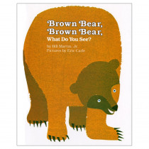 ING0805002014 - Brown Bear Brown Bear What Do You See in Classroom Favorites