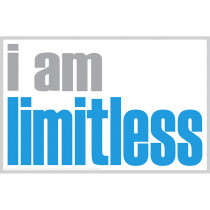 ISM0019N - I Am Limitless Notes 20 Pk in Note Pads