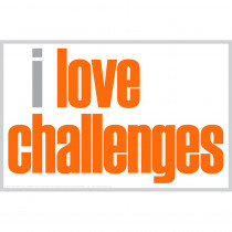 ISM0025N - I Love Challenges Notes 20 Pk in Note Pads