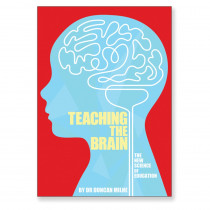 Teaching the Brain Book - JRL141 | Junior Learning | Games & Activities