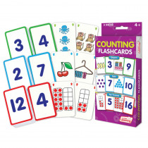 JRL210 - Counting Flash Cards in General