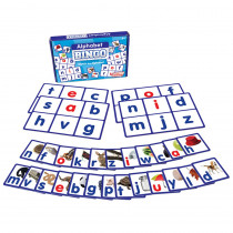 JRL542 - Alphabet Bingo in Bingo