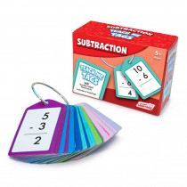 Teach Me Tags, Subtraction - JRL631 | Junior Learning | Addition & Subtraction