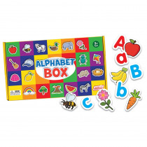 Alphabet Box - JRL660 | Junior Learning | Language Arts