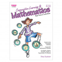 KA-BKHSM - Cooperative Learning & Mathematics Gr  8-12 in Activity Books