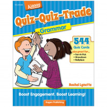 KA-BQQG - Quiz Quiz Trade Grammar in Grammar Skills