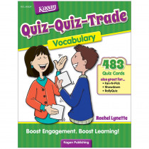 KA-BQQV - Quiz Quiz Trade Vocabulary in Vocabulary Skills