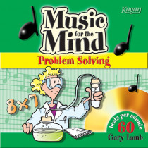 KA-LGMS - Music For The Mind Cds Problem Solving in Cds