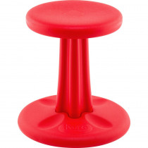 KD-112 - Kids Kore Wobble Chair 14In Red in Chairs