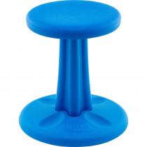 KD-113 - Kids Kore Wobble Chair 14In Blue in Chairs