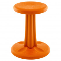 KD-615 - Junior Wobble Chair 16In Orange in Chairs