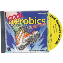 KIM9156CD - Cool Aerobics For Kids Cd in Cds