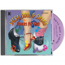 KIM9159CD - Salsa Soul And Swing Cd in Cds