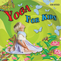 KIM9172CD - Yoga For Kids Cd in Cds