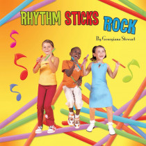 KIM9185CD - Rhythm Sticks Rock Cd in Cds