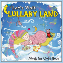 KIM9315CD - Lets Visit Lullaby Land Cd in Cds