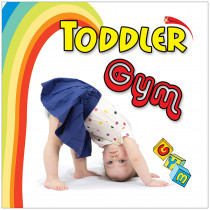 KIM9319CD - Toddler Gym Cd in Cds