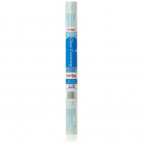 KIT09FC9993 - Contact Adhesive Roll Clear 18X9ft in Bulletin Board & Kraft Rolls