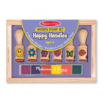 LCI2407 - Happy Handle Stamp Set in Stamps
