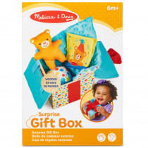 Wooden Surprise Gift Box - LCI30731 | Melissa & Doug | Toys