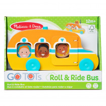 GO TOTs Roll & Ride Bus - LCI30738 | Melissa & Doug | Toys