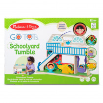 GO TOTs Schoolyard Tumble - LCI30739 | Melissa & Doug | Toys