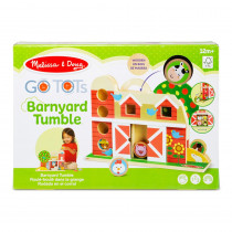 GO TOTs Barnyard Tumble - LCI30740 | Melissa & Doug | Toys