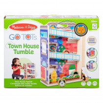 GO TOTs Town House Tumble - LCI30741 | Melissa & Doug | Toys