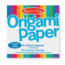 LCI4129 - Origami Paper 6 X 6 in Origami