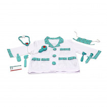LCI4839 - Role Play Doctor Costume Set in Role Play