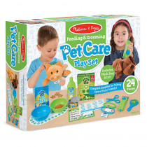 LCI8551 - Feeding Grooming Pet Care Play St in Role Play