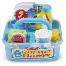 LCI8602 - Lets Play House Spray Squirt & Squeegee Play Set in General